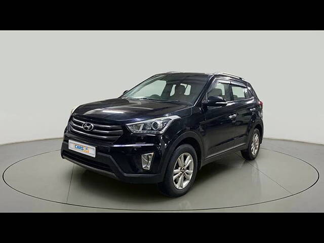 Used Hyundai Creta [2015-2017] 1.6 SX in Mumbai