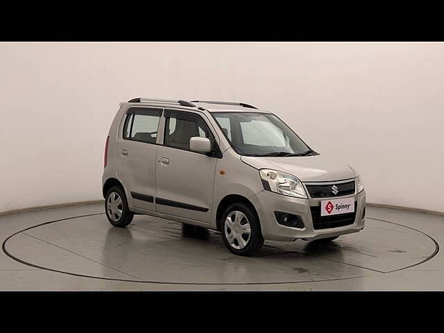 Used Maruti Suzuki Wagon R 1.0 [2014-2019] VXI AMT in Hyderabad