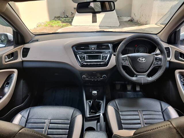 Used Hyundai Elite i20 [2014-2015] Sportz 1.2 (O) in Rajkot