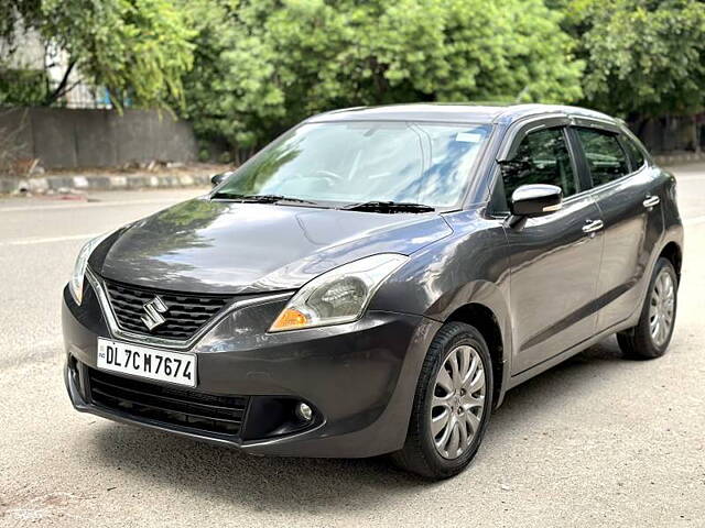 Used Maruti Suzuki Baleno [2015-2019] Zeta 1.2 in Delhi