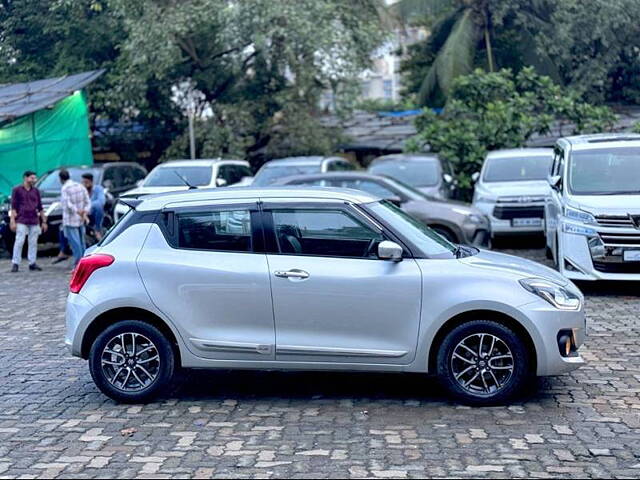 Used Maruti Suzuki Swift [2021-2024] ZXi Plus [2021-2023] in Mumbai