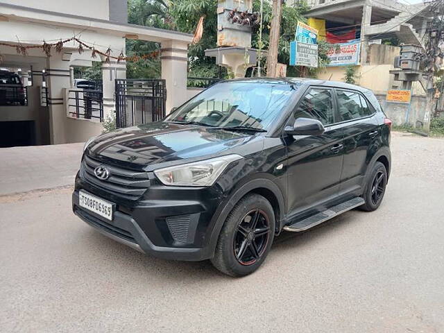 Used Hyundai Creta [2015-2017] 1.4 S in Hyderabad