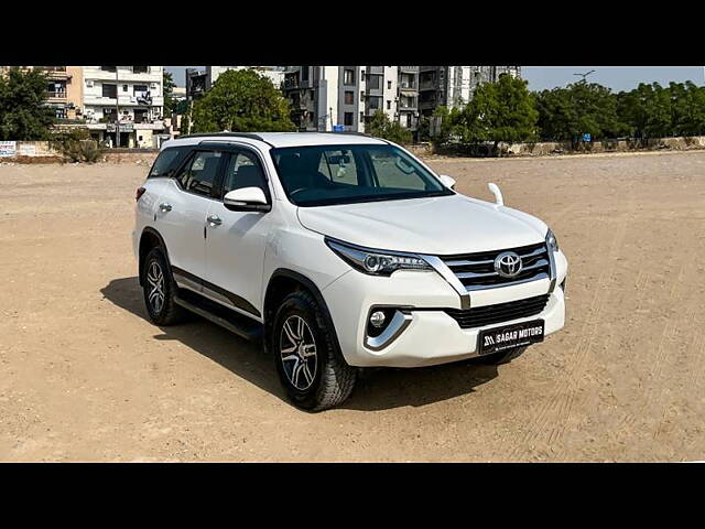 Used Toyota Fortuner [2016-2021] 2.8 4x2 MT [2016-2020] in Delhi