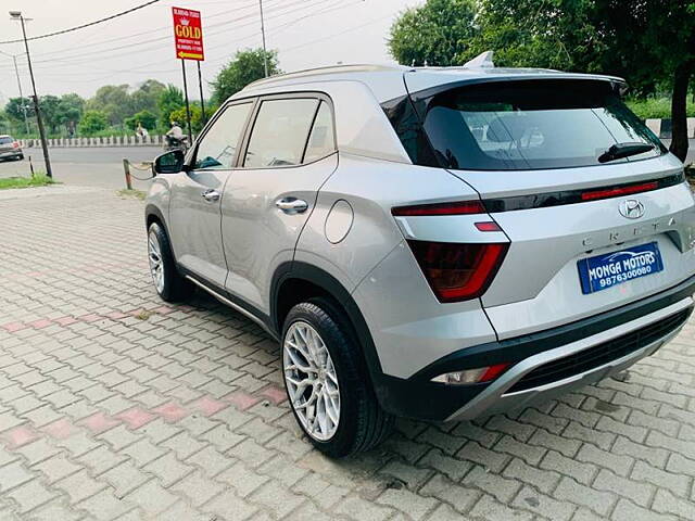 Used Hyundai Creta [2020-2023] SX (O) 1.5 Diesel Automatic [2020-2022] in Ludhiana