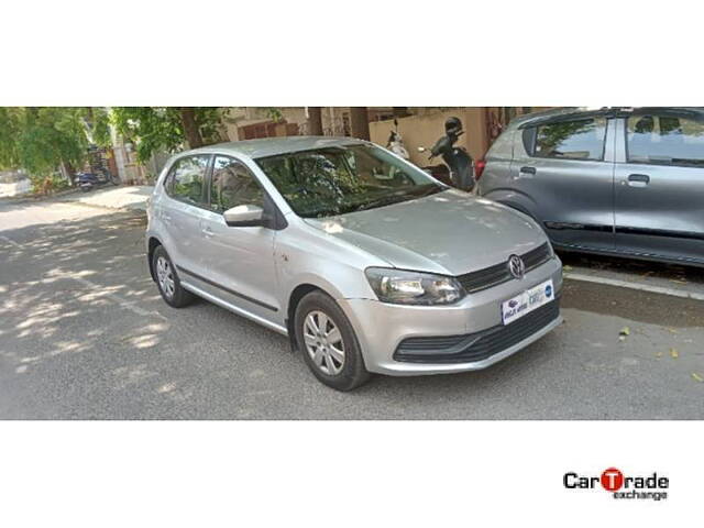 Used Volkswagen Polo [2014-2015] Comfortline 1.5L (D) in Bangalore