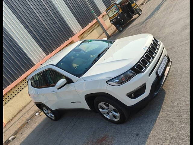 Used Jeep Compass [2017-2021] Longitude 2.0 Diesel [2017-2020] in Mumbai