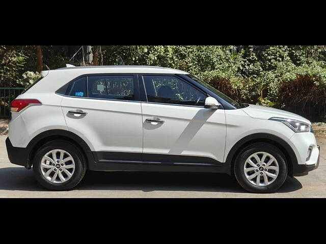 Used Hyundai Creta [2018-2019] SX 1.6 Petrol in Thane