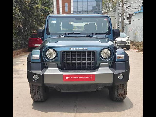 Used 2022 Mahindra Thar in Hyderabad