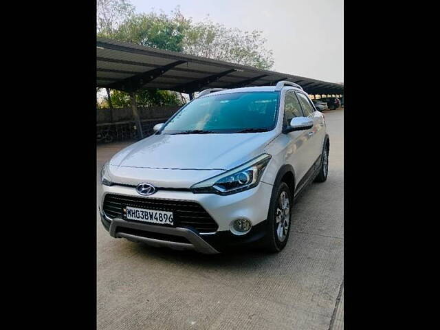 Used Hyundai i20 Active [2015-2018] 1.2 SX in Nashik