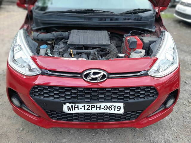 Used Hyundai Grand i10 Asta 1.2 Kappa VTVT in Pune