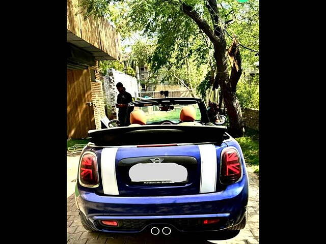 Used MINI Cooper Convertible S in Delhi