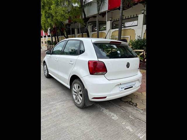 Used Volkswagen Cross Polo [2013-2015] 1.5 TDI in Nagpur