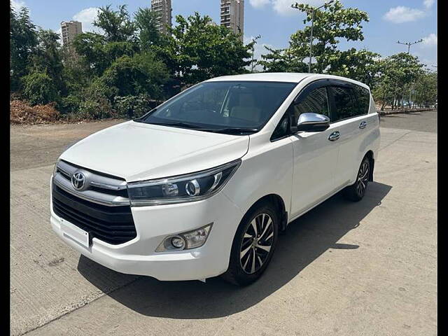 Used Toyota Innova Crysta [2016-2020] 2.4 ZX AT 7 STR in Mumbai