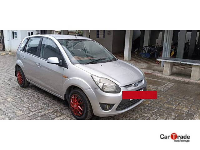 Used Ford Figo [2010-2012] Duratec Petrol Titanium 1.2 in Chennai