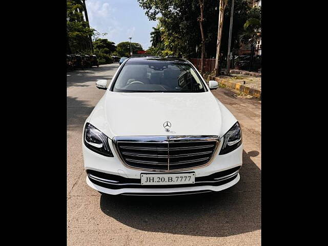 Used Mercedes-Benz S-Class (W222) [2018-2022] S 350D [2018-2020] in Mumbai