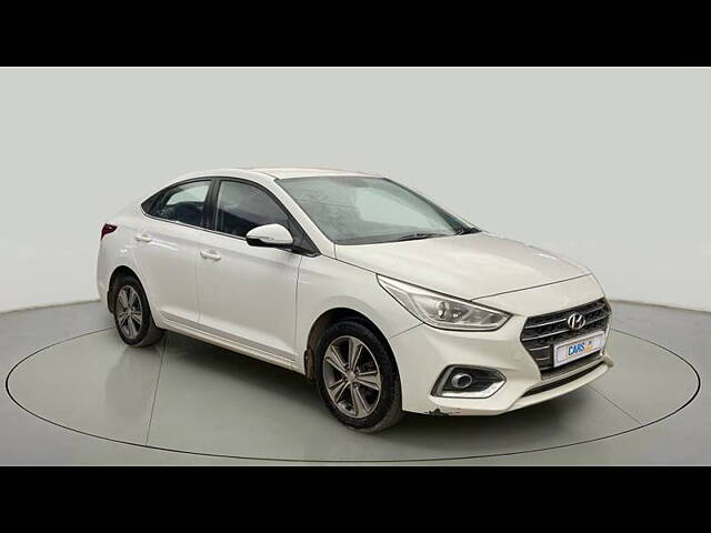 Used 2017 Hyundai Verna in Delhi