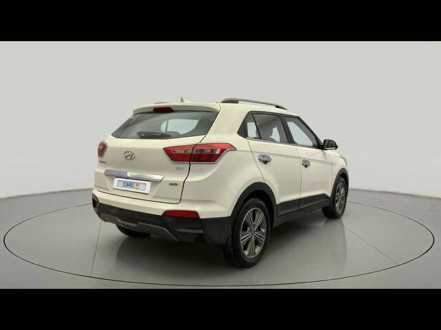 Used Hyundai Creta [2015-2017] 1.6 SX Plus Petrol in Kochi