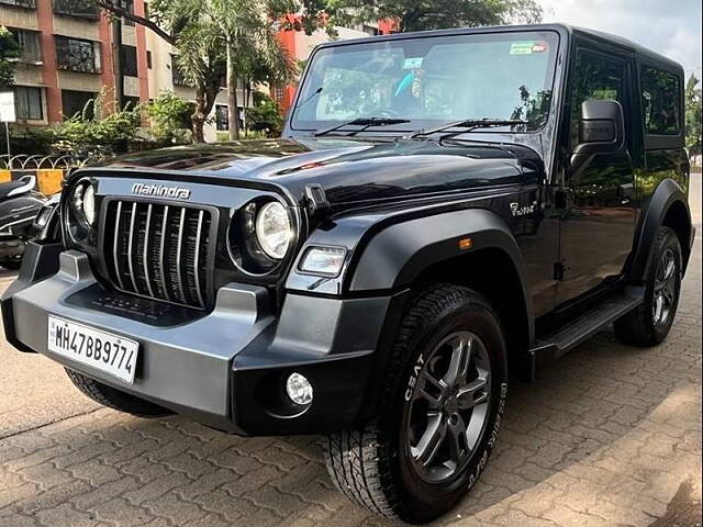 Used Mahindra Thar LX Hard Top Diesel AT 4WD [2023] in Mumbai