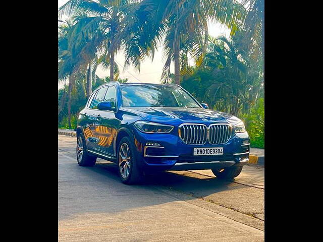 Used BMW X5 [2014-2019] xDrive 30d M Sport in Mumbai