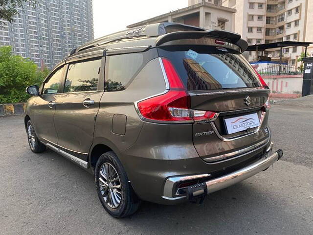 Used Maruti Suzuki Ertiga VXi (O) CNG [2022-2023] in Mumbai