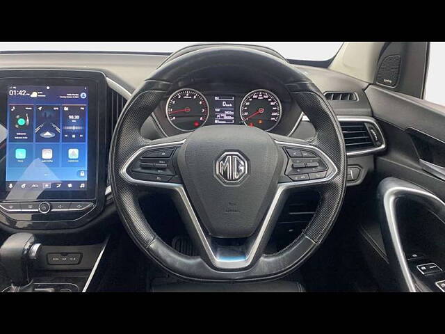 Used MG Hector [2019-2021] Smart 1.5 DCT Petrol [2019-2020] in Hyderabad