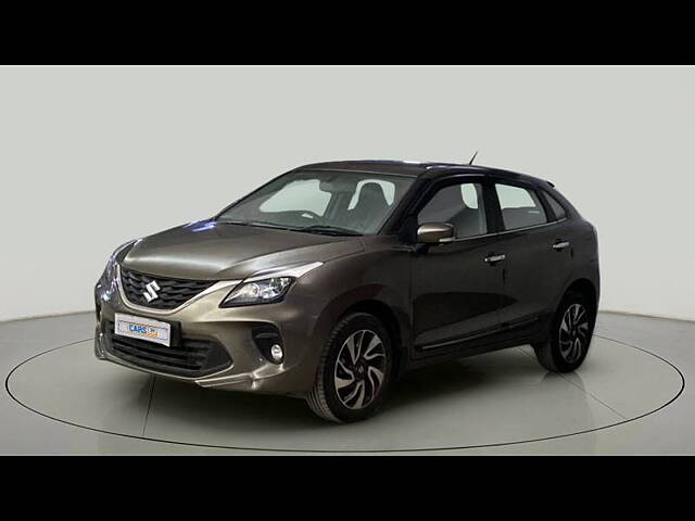 Used Maruti Suzuki Baleno [2015-2019] Alpha 1.2 in Delhi