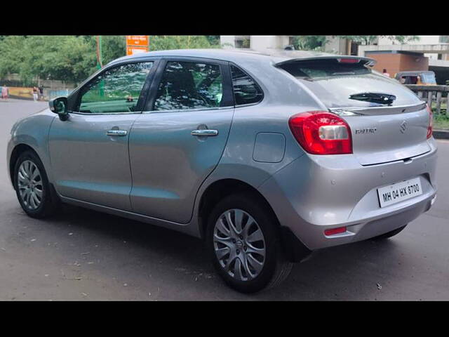 Used Maruti Suzuki Baleno [2015-2019] Zeta 1.2 AT in Mumbai