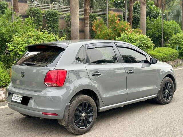 Used Volkswagen Polo [2016-2019] GT TSI in Delhi