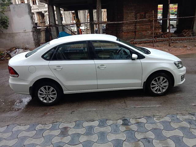 Used Volkswagen Vento [2014-2015] Highline Diesel AT in Hyderabad