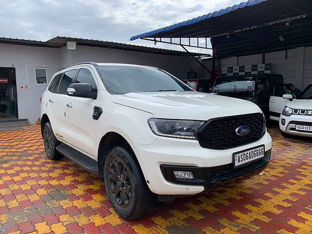 Used Ford Endeavour Titanium Plus 3.2 4x4 AT in Guwahati