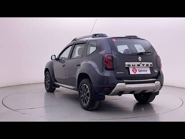 Used Renault Duster [2016-2019] 110 PS RXZ 4X2 MT Diesel in Bangalore