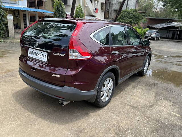 Used Honda CR-V [2013-2018] 2.4L 4WD AVN in Mumbai