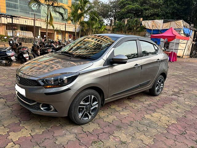 Used Tata Tigor [2018-2020] Revotron XZA in Mumbai