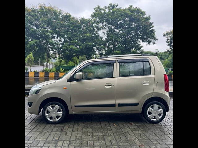 Used Maruti Suzuki Wagon R 1.0 [2014-2019] VXI AMT in Navi Mumbai