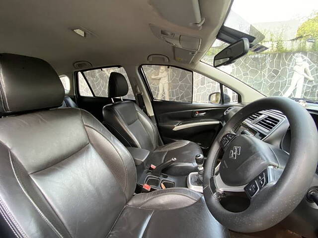 Used Maruti Suzuki S-Cross [2014-2017] Alpha 1.6 in Mumbai