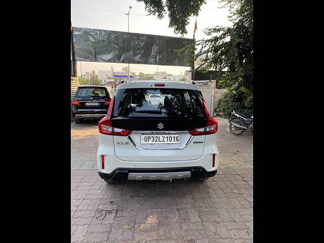 Used Maruti Suzuki XL6 [2019-2022] Zeta MT Petrol in Lucknow