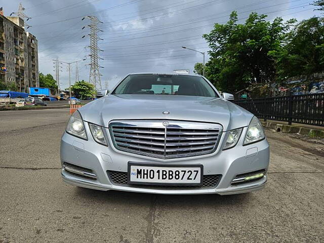 Used Mercedes-Benz E-Class [2009-2013] E220 CDI Blue Efficiency in Mumbai