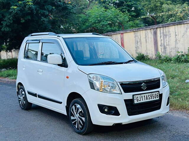 Used Maruti Suzuki Wagon R 1.0 [2014-2019] VXI in Vadodara