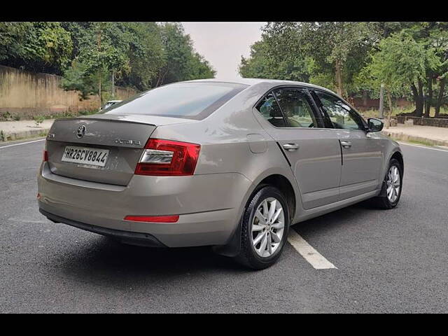 Used Skoda Octavia [2013-2015] Style 1.8 TSI AT in Delhi