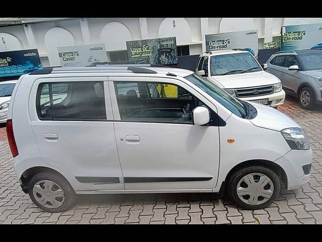 Used Maruti Suzuki Wagon R 1.0 [2014-2019] VXI in Dehradun