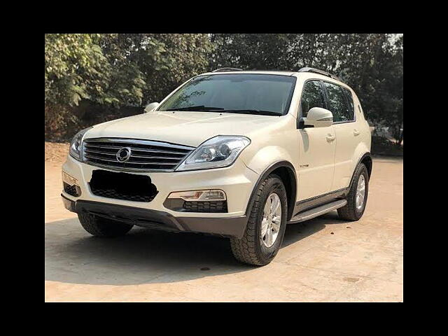 Used 2013 Ssangyong Rexton in Amritsar