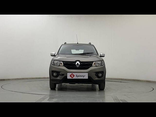 Used Renault Kwid [2015-2019] 1.0 RXT Edition in Hyderabad