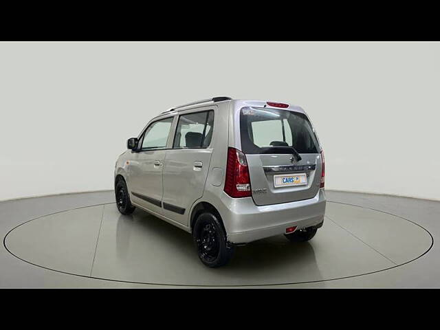 Used Maruti Suzuki Wagon R 1.0 [2014-2019] VXI in Mumbai