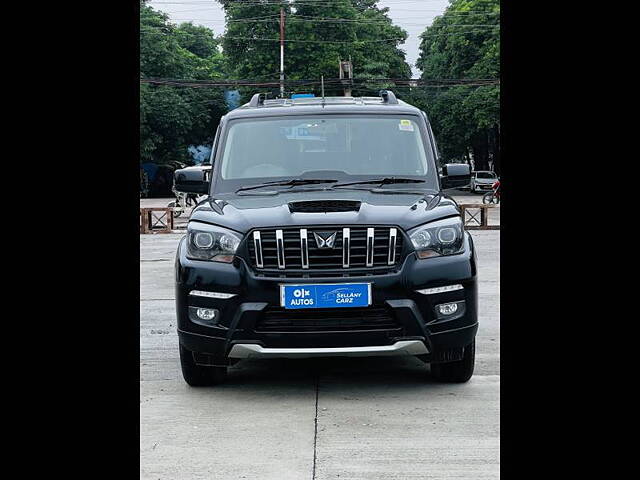 Used 2022 Mahindra Scorpio in Lucknow