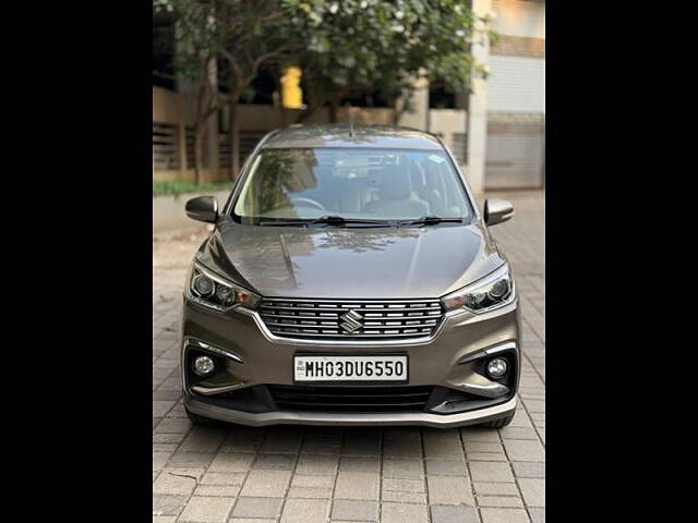 Used Maruti Suzuki Ertiga [2015-2018] VXI CNG in Mumbai