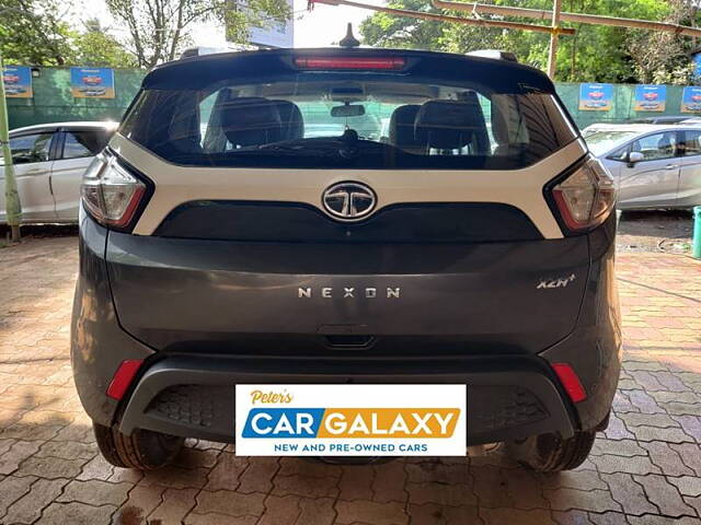 Used Tata Nexon [2020-2023] XZA Plus [2020-2023] in Mumbai