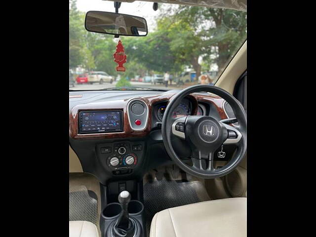 Used Honda Mobilio RS Diesel in Bangalore