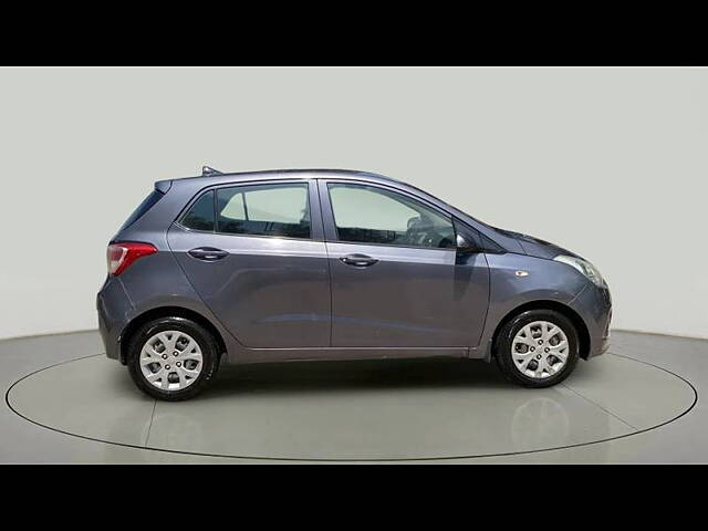 Used Hyundai Grand i10 [2013-2017] Magna 1.2 Kappa VTVT [2013-2016] in Lucknow