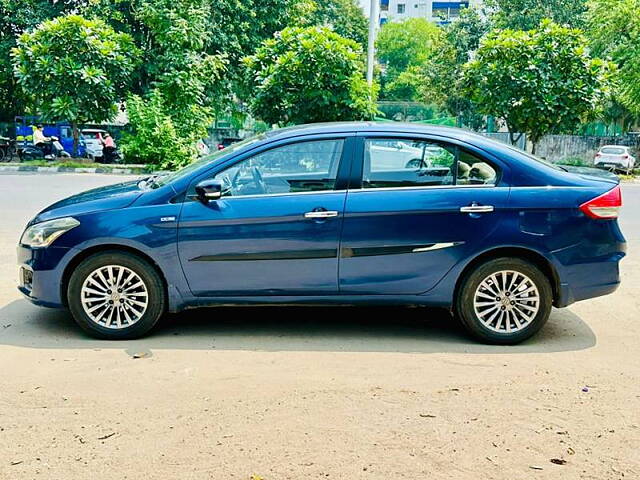 Used Maruti Suzuki Ciaz [2017-2018] Alpha 1.3 Hybrid in Vadodara