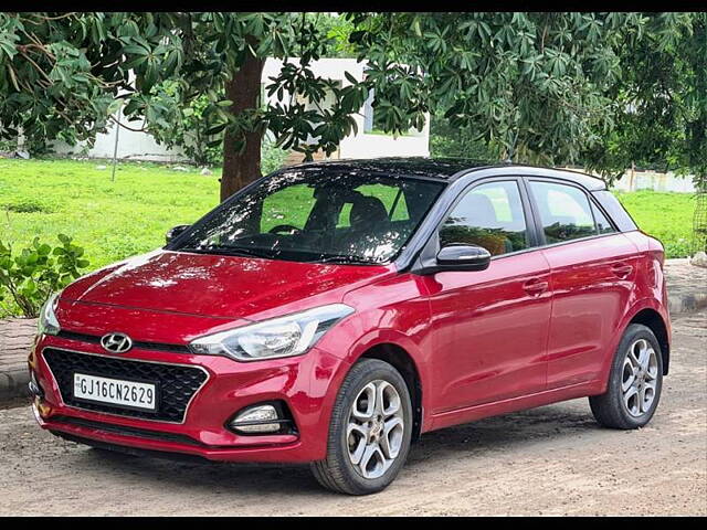 Used Hyundai Elite i20 [2019-2020] Sportz Plus 1.4 CRDi in Surat